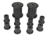 Leaf Spring Eye & Shackle Bushing Kit, Urethane, 1970-83 AMC - Limited Lifetime Warranty - American Performance Products, Inc.