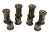 Leaf Spring Eye & Shackle Bushing Kit, Urethane, 1964-88 AMC (See Applications) - American Performance Products, Inc.