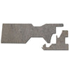 Firewall Insulation Pad, 2-Piece w/Clips, 1968-70 AMC AMX, Javelin - AMC Lives