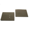 Gasket Set, Armrest Seal,  2-Piece Set, 1968-74 AMC AMX, Javelin - American Performance Products, Co. 