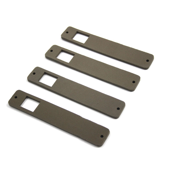 Gasket Set, Marker Lights, 4-Piece Set, 1970-74 AMC Javelin, AMX