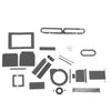 Heater Box Restoration Seal Kit, w/o AC, 1973-78 AMC Gremlin, Hornet - AMC Lives