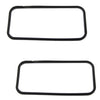 Gasket Set, Outer Door Handle, 2-Piece Set, 1970-88 Concord, Eagle, Gremlin, Hornet, Spirit