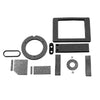 Heater Box Restoration Seal Kit, w/o AC, 1967-69 AMC/Rambler American - AMC Lives