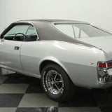 Vinyl Top Kit, Full Top with 32 Clips, 1968-69 AMC Javelin (2 Colors) - Drop ships in approx. 1 month
