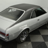 Vinyl Top Kit, Full Top with 32 Clips, 1968-69 AMC Javelin (2 Colors) - Drop ships in approx. 1 month