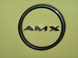 Emblem Kit, Complete Exterior, 1968-69 AMC AMX 290