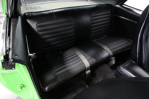 Seat Cover, Rear Bench, 1970 AMC Javelin (5 Colors, 2 Grains)