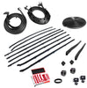 Weatherstrip Master Kit, 1964-69 AMC Rambler American, 2-Door Convertible, 29-Piece - American Performance Products, Co. 