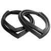 Roof Rail Seal Set, 2-Door Hardtop, 1966 Rambler Rebel - American Performance Products, Co. 