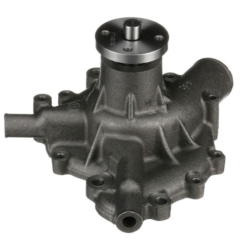 Water Pump, Cast Iron, Long 4 13/16" From Block Surface to Hub, 1973-91 AMC V-8
