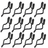 Clip Kit, 12-Pieces, Door Panel, 1-Kit Does 2-Doors, 1961-88 AMC, Rambler (See Applications)