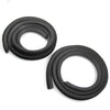 Door Window Channel Kit, 2-Door Sedan, 1963-66 AMC Ambassador, Rebel - AMC Lives
