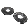 Door Window Channel Kit, 4-Door Sedan & Wagon, Front, 1970-88 AMC Concord, Eagle, Hornet, Spirit - AMC Lives