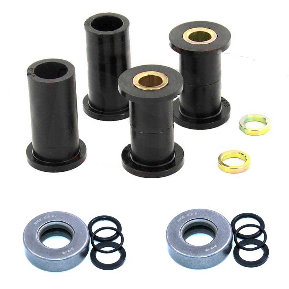 Trunnion Pivot Bushing & Bearing Repair Kit, Urethane, 196469 Rambler