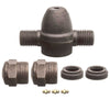 Trunnion Kit, Type 1, 1958-61 Ambassador, 1958-63 American, 1961 Classic, 1958-60 Rambler, 1958-61 Rebel, 1952-57 Nash Ambassador, 1957 Nash Rambler, 1952-56 Nash Statesman (2 Required) - AMC Lives