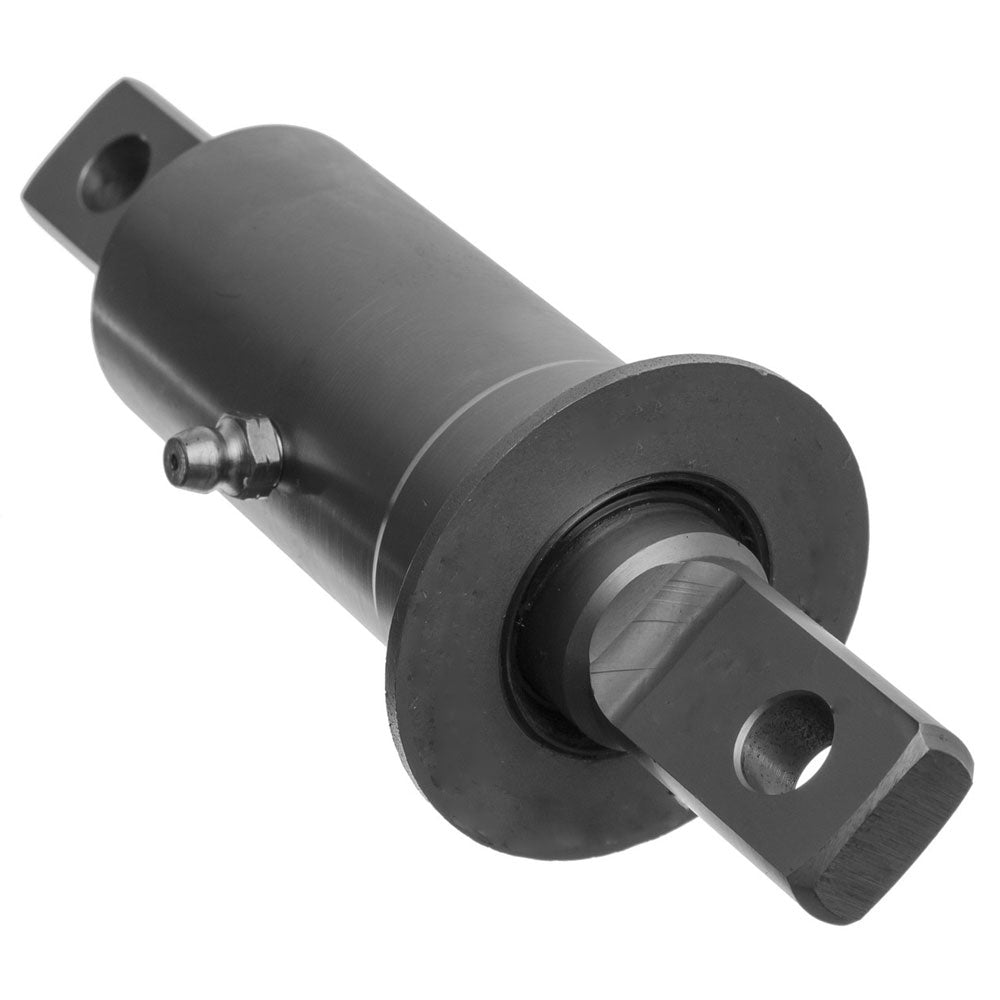 Coil Spring Seat Bushing, Steel with Gusher Grease Fitting, 2 R