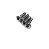 Screw Kit, Door Opening Scuff Plate, 8 Pieces, T-304 Stainless, 1970-88 AMC Concord, Eagle, Gremlin, Hornet, Spirit - American Performance Products, Co. 