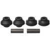 Strut Rod Bushing Kit, 2-Piece Design, Rubber, 1970-88 AMC (See Applications) - AMC Lives