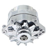 Alternator, Motorola Chrome Case, 100 or 150 AMP 1-Wire, 1966-79 AMC V-8 w/1" Factory AMC Accessory Brackets - AMC Lives
