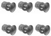 Bumper Bolt Kit, Front, Chrome, 1970 AMC Javelin, AMX - AMC Lives