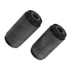 Leaf Spring Eye Bushing Kit, Front Position, 1.5" OD, Rubber, 1968-77 AMC Ambassador, AMX, Gremlin, Hornet, Javelin - Limited Lifetime Warranty - AMC Lives