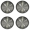 Wheel Center Cap Emblem Kit, Magnum 500, 1964-88 AMC, Rambler, Eagle - AMC Lives