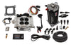 EFI Fuel Injection Master Kit, 600HP 4-Barrel, 1966-91 AMC, Jeep V8 (3 Finishes, See Applications) - AMC Lives