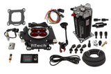 EFI Fuel Injection Master Kit, 600HP 4-Barrel w/Supercharger or Nitrous, 1966-91 AMC, Jeep V8 (See Applications)