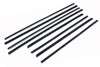 Window Felt/Beltline Weatherstrip Kit, 1963-66 Ambassador, Classic, 2-Door Convertible - American Performance Products, Co. 