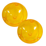 Lens Set, Front Turn Signal, Amber, 1968-69 AMC Javelin, Late 1972-74 AMC Javelin AMX