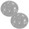 Lens Set, Turn Signal, Clear, 1968-Early 72 AMC AMX, Javelin AMX - AMC Lives