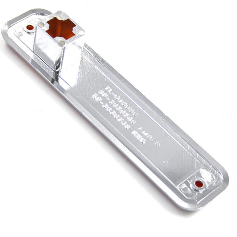 Lamp, Front Side Marker, Amber, 1971-88 AMC