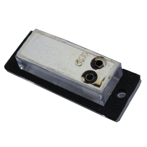 Lamp, License Plate Assembly, 1974-88 AMC Ambassador, Concord, Eagle, Hornet, Matador, Spirit, Wagoneer