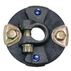 Steering Rag Joint Coupler, 3/4" 36 Spline Full Round Input Shafts With 3-1/4" Od Steering Coupling Assembly, 1967-69 AMC - Limited Lifetime Warranty - AMC Lives
