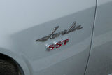 Fender Emblem, "SST", 4.25" x .75", 1968-74 AMC Javelin SST (2 Required)
