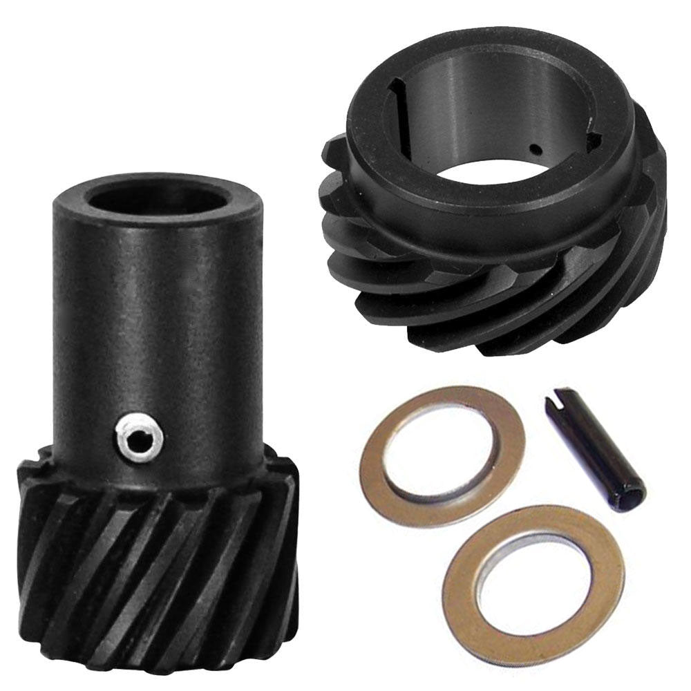 jeep gear Cam & Distributor Gears, Matched Iron Set, 1966-91 AMC, Jeep V-8