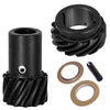 Cam & Distributor Gears, Matched Iron Set, 1966-91 AMC, Jeep V-8 - American Performance Products, Co. 