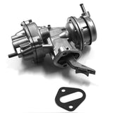 Fuel Pump, Vacuum Wipers, 199 & 232 6-Cylinder, 1965-68 AMC, Rambler - Requires Your Core For Rebuilding, 8 Week Lead Time