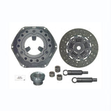 Clutch Disc Kit, Borg & Beck Style, 10.5" 10 Spline 3-Lever, 1964-70 AMC & 1965-1977 Jeep - Ships in approx. 2-4 weeks
