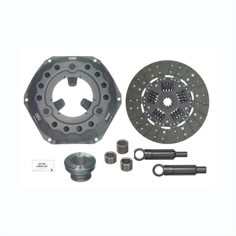 Clutch Disc Master Kit, Borg & Beck Style, 10.5" 10 Spline 3-Lever, 1964-70 AMC & 1965-1977 Jeep - Ships in approx. 1-2 weeks