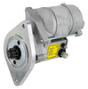 Mini-Starter, Gear Reduction, Satin, 1964-91 AMC, Rambler V-8 & L6 (Except 242 Cubic Inch 4.0L) - AMC Lives