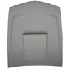 Fiberglass Hood, S/S Style, Bolt-On, 1968-69 AMX - AMC Lives