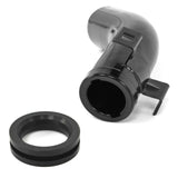 Fuel Tank Filler Tube & Grommet, All-New & Correct, 1972-74 AMC Javelin, Javelin AMX