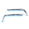 Molding Kit with 6 Clips, Driver and Passenger Fender Extension J Moldings, 1971-74 AMC Javelin, Javelin AMX - American Performance Products, Co. 