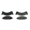Brake Pads, Semi-Metallic, Front Disc, 1976-81 Concord, Eagle, Gremlin, Pacer, Spirit - AMC Lives