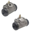 Brake Wheel Cylinders, Right & Left Rear, Bendix Style 15/16" Bore w/3/8" Bleeder Screw, 1965-88 AMC, Rambler, 1972-75 Jeep, Hudson, International, Nash (See Applications) - American Performance Products, Co. 