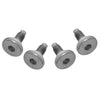 Brake Caliper Slide Pin Kit for Slide Type Brake Calipers, Set of 4 Pins, 1974-81 AMC (See Applications)