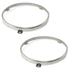 Trim Ring Set, Headlight Retaining, 1968-74 AMC AMX, Javelin, Javelin AMX - AMC Lives