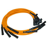 Spark Plug Wires, LiveWire High Temp, 1966-91 AMC, Jeep V8  (7 Colors, Male or Female Distributor Ends) - Drop ships in approx. 2-4+ months